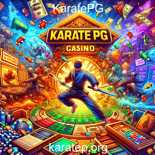 A Magia da Coleta: Jogos de Recursos no KaratePG